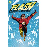 FLASH BY MESSNER-LOEBS &amp; LAROCQUE OMNIBUS HC VOL 01 - WILLIAM MESSNER-LOEBS an...