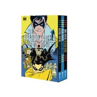 BATMAN FAMILY YEAR ONE BOX SET - SCOTT BEATTY and CHUCK DIXON