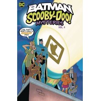 BATMAN &amp; SCOOBY-DOO MYSTERIES TP VOL 04 - SHOLLY FISCH, MATTHEW CODY, and AMAN...