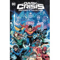 DARK CRISIS ON INFINITE EARTHS TP - JOSHUA WILLIAMSON