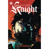 BATMAN THE KNIGHT TP - CHIP ZDARSKY