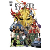 DANGER STREET TP VOL 02 (OF 2) - TOM KING