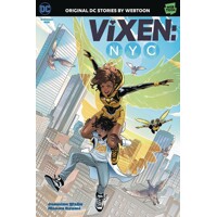 VIXEN NYC TP VOL 06 - JASMINE WALLS