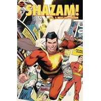 SHAZAM (2023) TP VOL 01 MEET THE CAPTAIN - MARK WAID