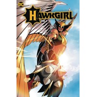 HAWKGIRL ONCE UPON A GALAXY TP - JADZIA AXELROD