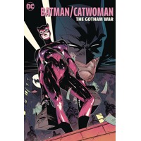 BATMAN CATWOMAN THE GOTHAM WAR HC - CHIP ZDARSKY, TINI HOWARD, and MATTHEW ROS...