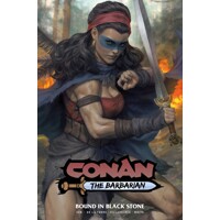 CONAN BARBARIAN TP VOL 01 DM ARTGERM ED (MR) - Jim Zub