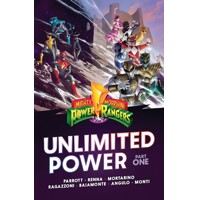 MIGHTY MORPHIN POWER RANGERS UNLIMITED POWER TP VOL 01 - Ryan Parrott