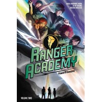 RANGER ACADEMY TP VOL 02 - Maria Ingrande Mora