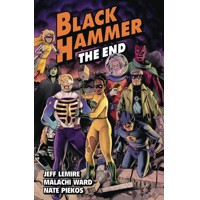 BLACK HAMMER TP VOL 08 - Jeff Lemire
