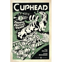 CUPHEAD TP VOL 03 COLORFUL CRACKUPS &amp; CHAOS - Zack Keller