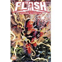 FLASH (2023) TP VOL STRANGE ATTRACTOR DEODATO JR CVR - SIMON SPURRIER and othe...