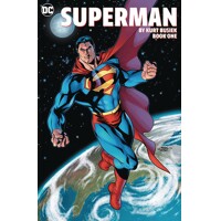 SUPERMAN BY KURT BUSIEK HC BOOK 01 - KURT BUSIEK and GEOFF JOHNS