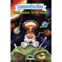 MADBALLS VS GARBAGE PAIL KIDS SLIME AGAIN HC - Sholly Fisch