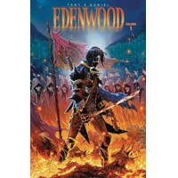 EDENWOOD TP VOL 01 - Tony S. Daniel