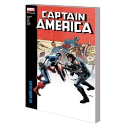 CAPTAIN AMERICA MODERN EPIC COLLECT TP VOL 01 WINTER SOLDIER - Ed Brubaker