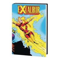 EXCALIBUR OMNIBUS HC VOL 03 MADUREIRA CVR DM - Scott Lobdell, Various