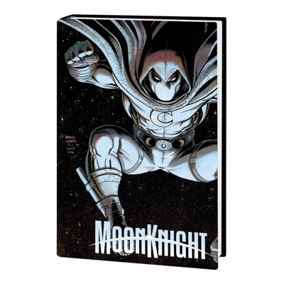 Moon Knight By Jed Mackay Omnibus Dm Var