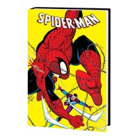 SPIDER-MAN BY MICHELINIE LARSEN OMNIBUS HC NEW PTG - David Michelinie, Various