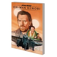 STAR WARS OBI-WAN KENOBI TP - Jody Houser