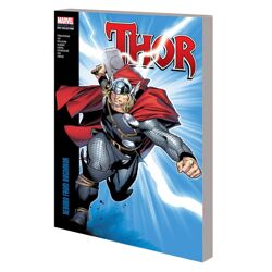Thor Modern Era Epic Collect Vol. 1 Reborn From Ragnarok