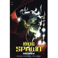 KING SPAWN TP VOL 04 - Sean Lewis, Todd McFarlane