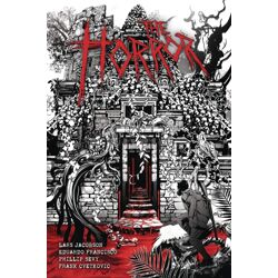 THE HORROR HC - Lars Jacobson