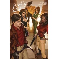 FIREFLY THE FALL GUYS HC - Sam Humphries