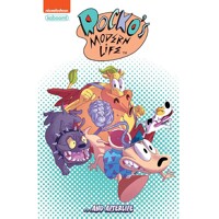 ROCKOS MODERN LIFE AND AFTERLIFE TP