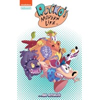 ROCKOS MODERN LIFE AND AFTERLIFE TP