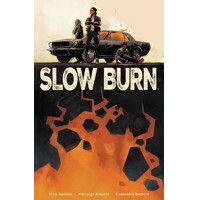 SLOW BURN TP - Ollie Masters