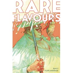 RARE FLAVOURS TP - V. Ram