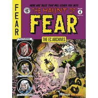 EC ARCHIVES HAUNT OF FEAR TP VOL 04 - Al Feldstein