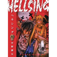 HELLSING DLX ED TP VOL 10 (MR) - Kohta Hirano