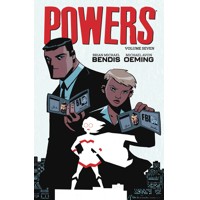 POWERS GN VOL 07 - Brian Michael Bendis