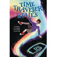 TIME TRAVELER TALES GN - Dave Scheidt