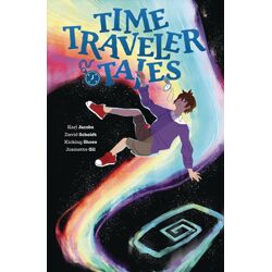 TIME TRAVELER TALES GN - Dave Scheidt