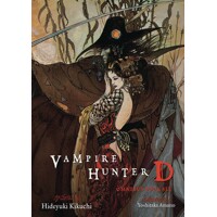 VAMPIRE HUNTER D OMNIBUS TP VOL 06 - Hideyuki Kikuchi