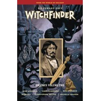 WITCHFINDER OMNIBUS TP VOL 02