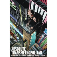 ABSOLUTE TRANSMETROPOLITAN HC VOL 01 (2024 EDITION) (MR) - WARREN ELLIS