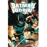 BATMAN AND ROBIN (2023) TP VOL 01 FATHER AND SON - JOSHUA WILLIAMSON