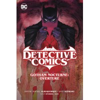 BATMAN DETECTIVE COMICS TP VOL 01 GOTHAM NOCTURNE OVERTURE - RAM V and SIMON S...