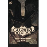 BATMAN DETECTIVE COMICS TP VOL 03 GOTHAM NOCTURNE ACT II - RAM V, DAN WATTERS,...