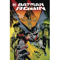 BATMAN VS ROBIN TP - MARK WAID