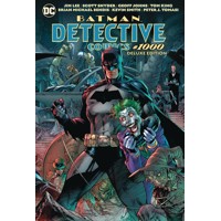 DETECTIVE COMICS #1000 THE DELUXE EDITION HC (2024 EDITION)
