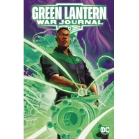 GREEN LANTERN WAR JOURNAL TP VOL 01 CONTAGION - PHILLIP KENNEDY JOHNSON