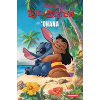 LILO &amp; STITCH OHANA GN - Greg Pak