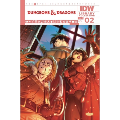 Dungeons & Dragons Library Coll