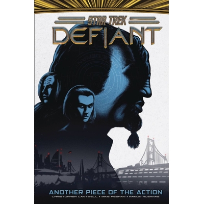 Star Trek Defiant Vol. 2 Another Piece Of Action