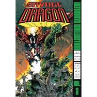 SAVAGE DRAGON ULTIMATE COLLECTION HC VOL 03 - Erik Larsen